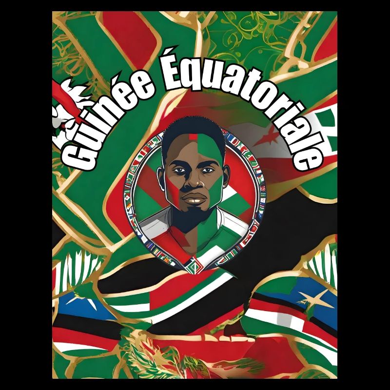 Der Stolz der Nzalang