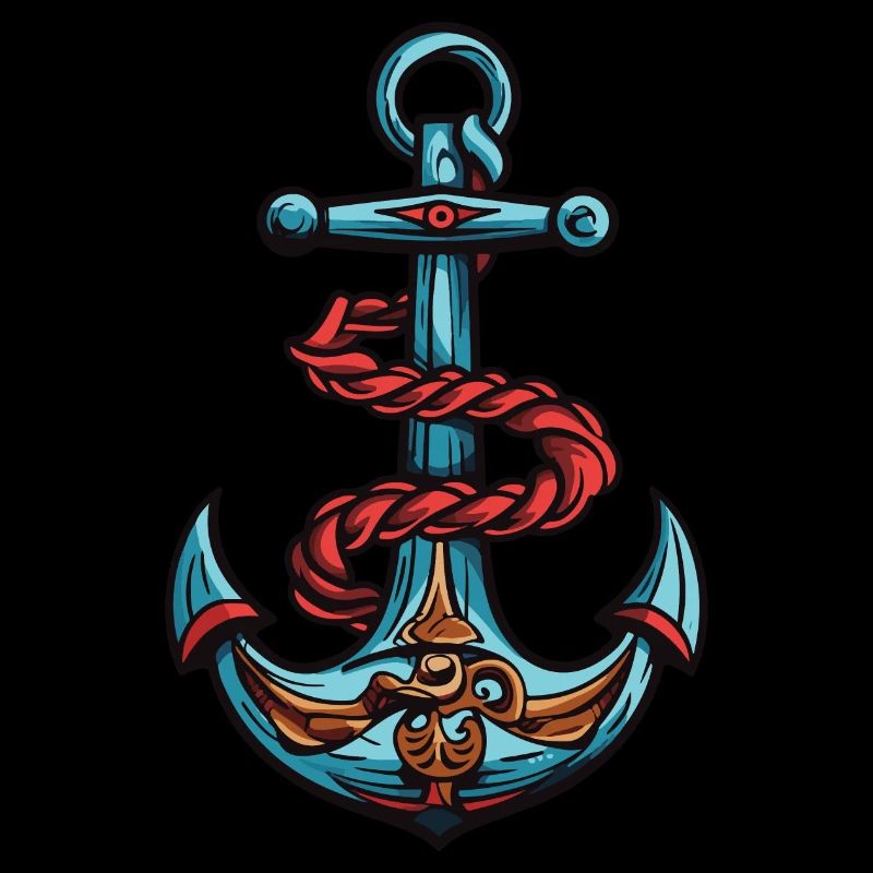 Anchor Icon Harbor