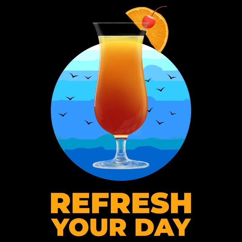 Refresh your day!