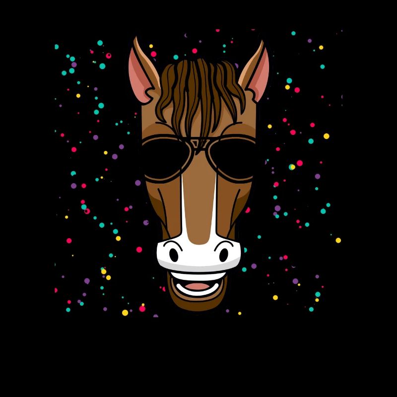 Riding Horse