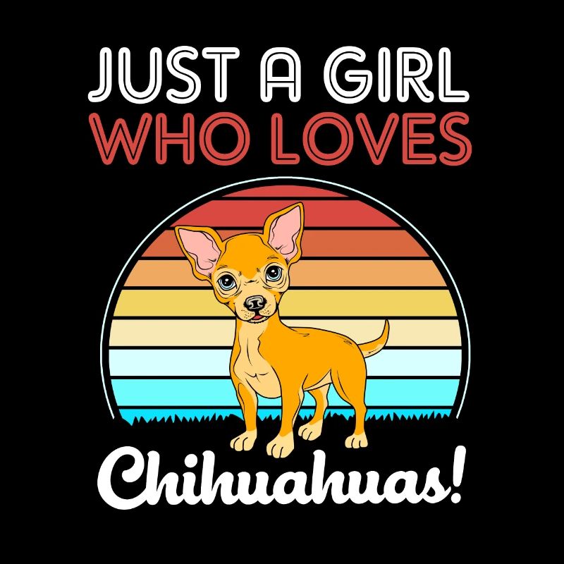 Chihuahua Tochter Mutter Muttertag