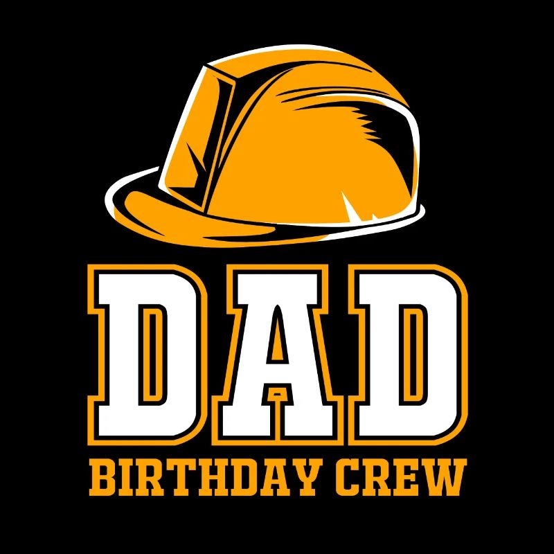 Construction Worker Construction Site Father's Day Father Dad