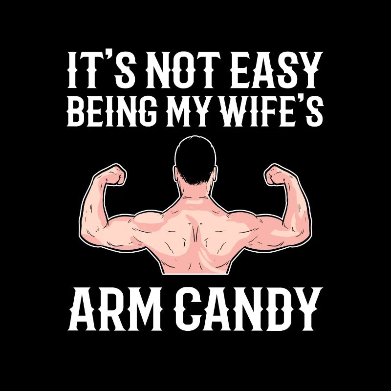 Arm Candy Ehemann