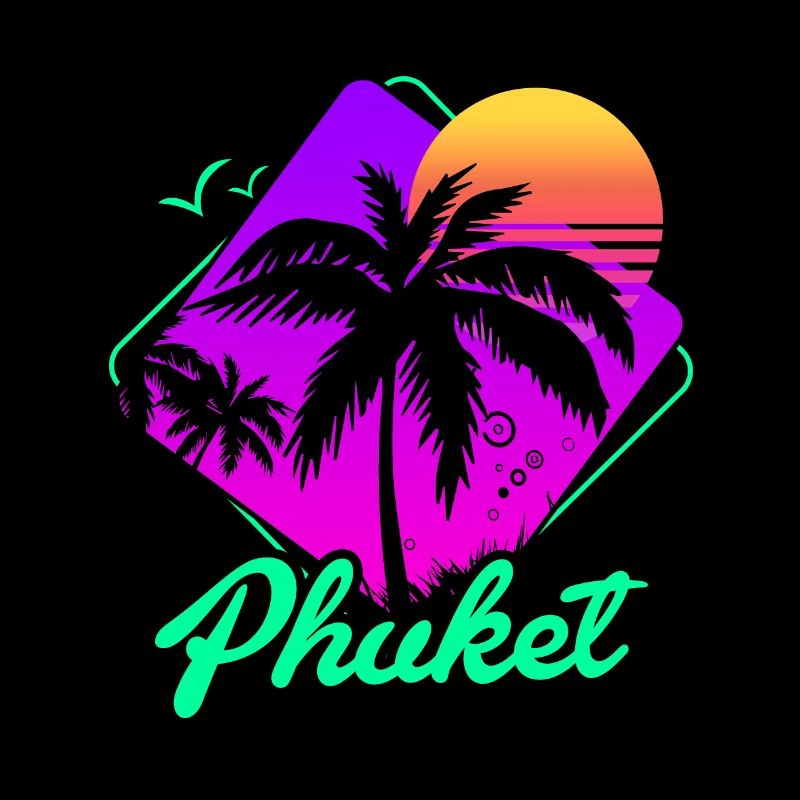 Thaïlande Langue thaïlandaise Phuket