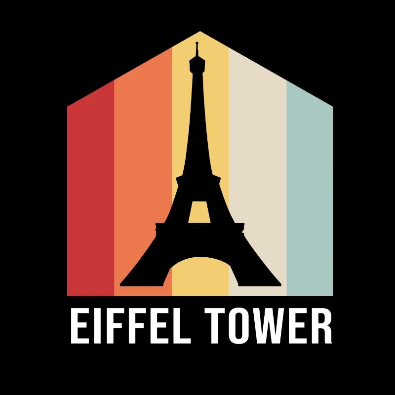 Frankreich Eiffelturm