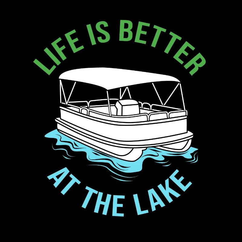 Pontonboot Boot Boote