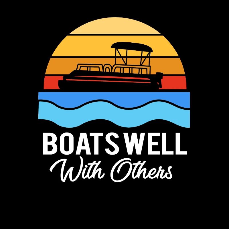 Pontonboot Boot Boote