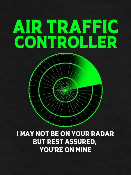 Air traffic controller