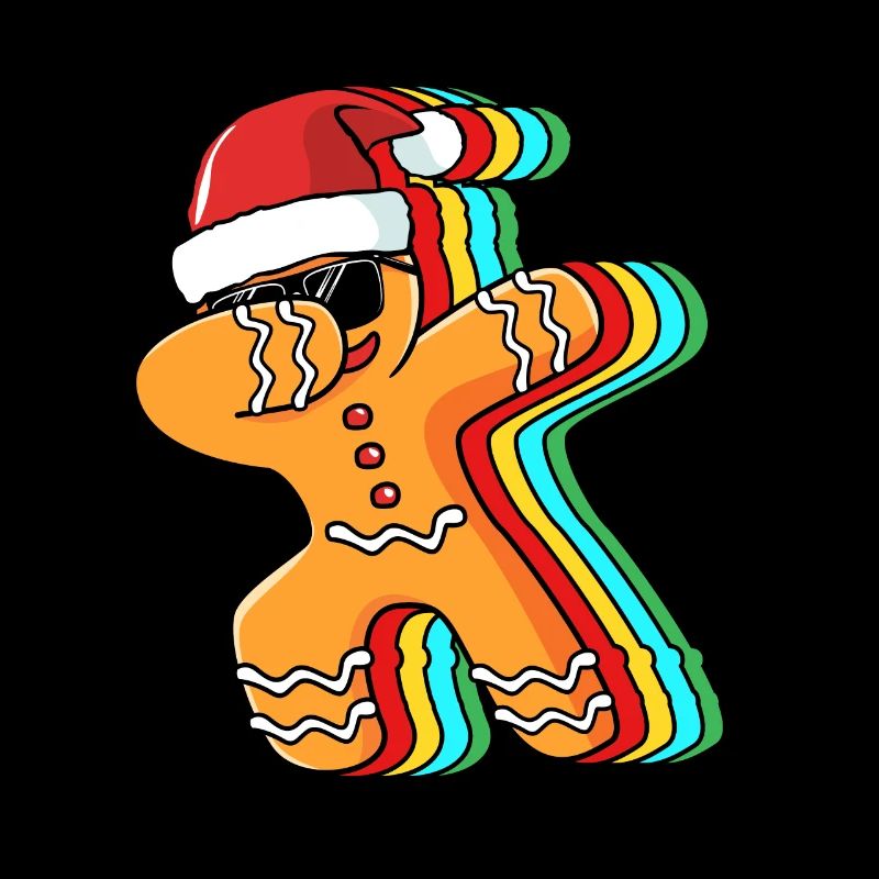 Gingerbread Man Gingerbread Heart Gingerbread Snacking