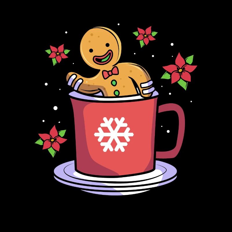 Gingerbread Man Gingerbread Heart Gingerbread Snacking