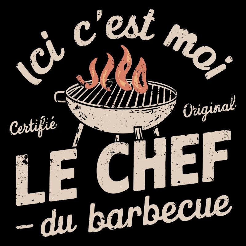 Der Grillchef