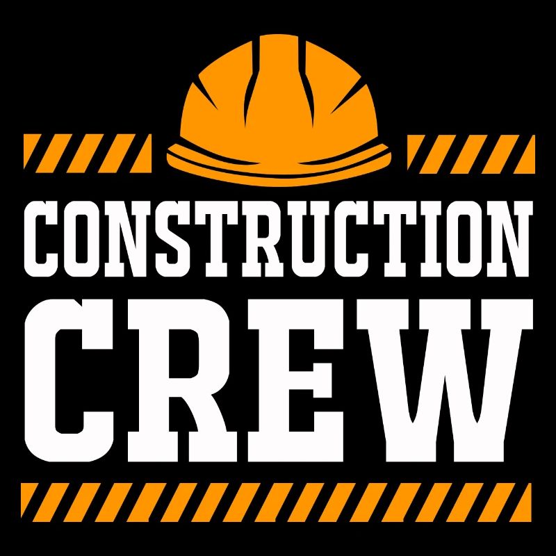 Construction worker construction site