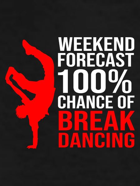 Breakdancing
