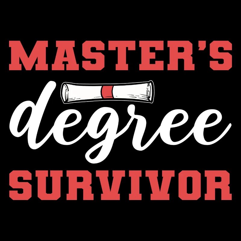 Master Studium Abschlussfeier