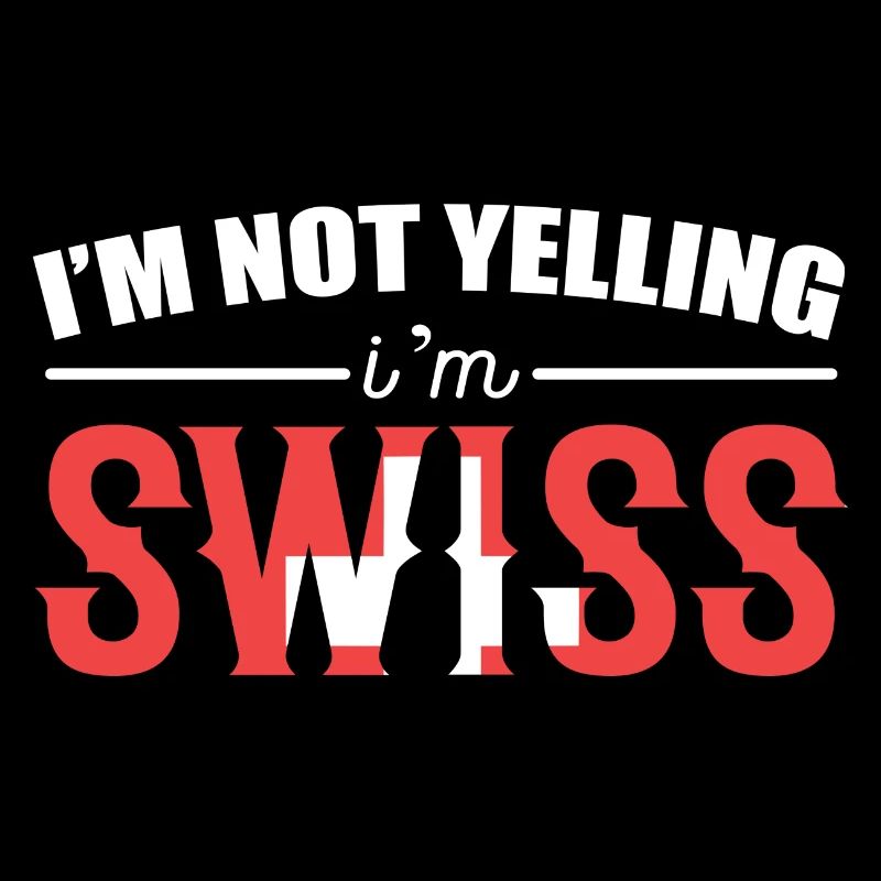 Schweiz Schweizer Schweizerdeutsch