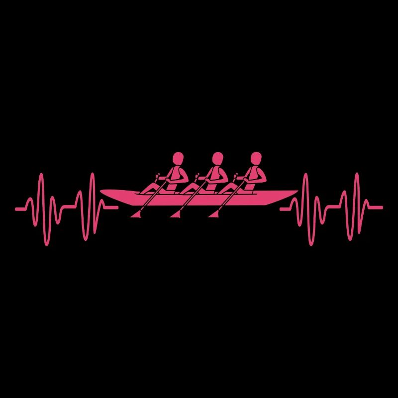 Équipe d’aviron Aviron Aviron Rameur