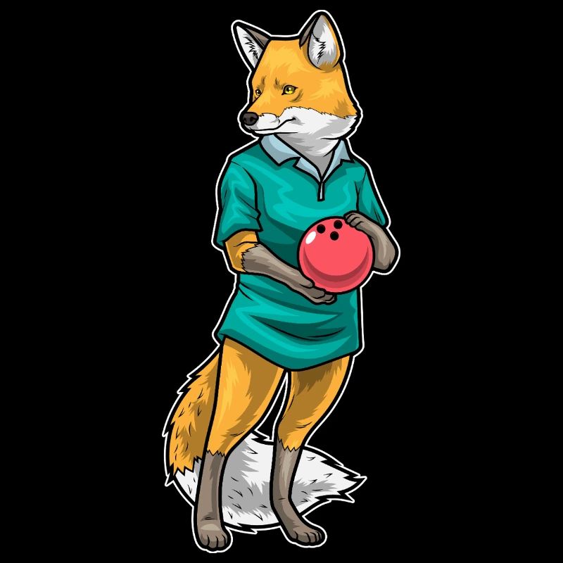 Fuchs Bowling Bowlingkugel