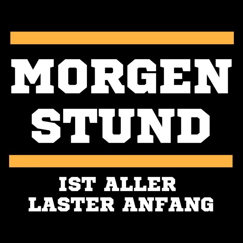 Morgenstund