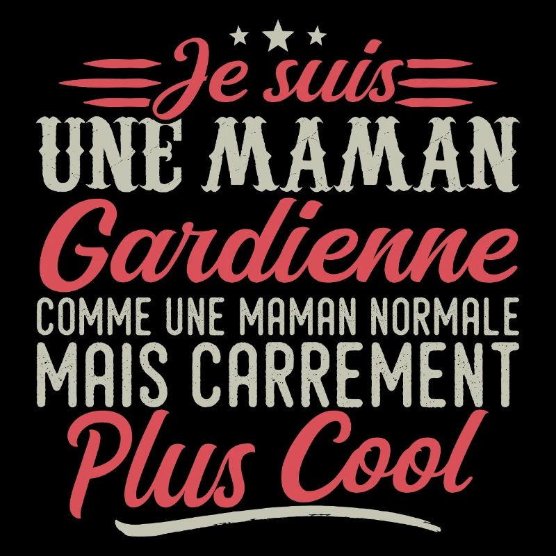 Ich bin Babysitter-Mama, ausgesprochen cool