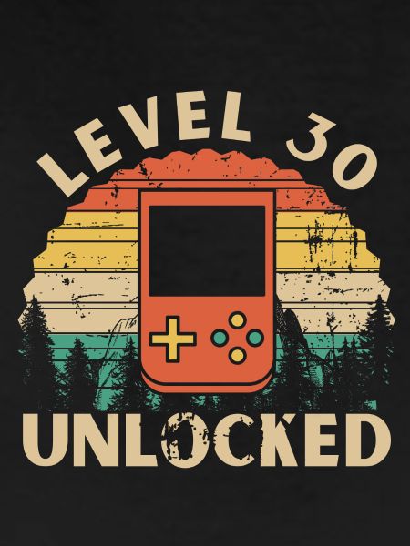 Level 30 Unlocked
