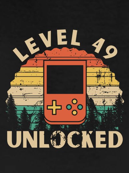 Level 49 Unlocked