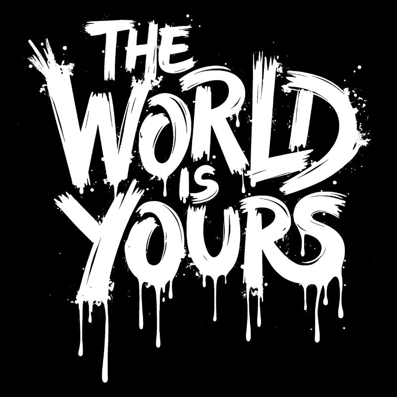 LE MONDE EST À VOUS