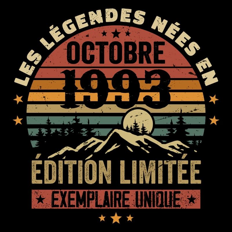 Born in October 1993 | Awesome since October 1993