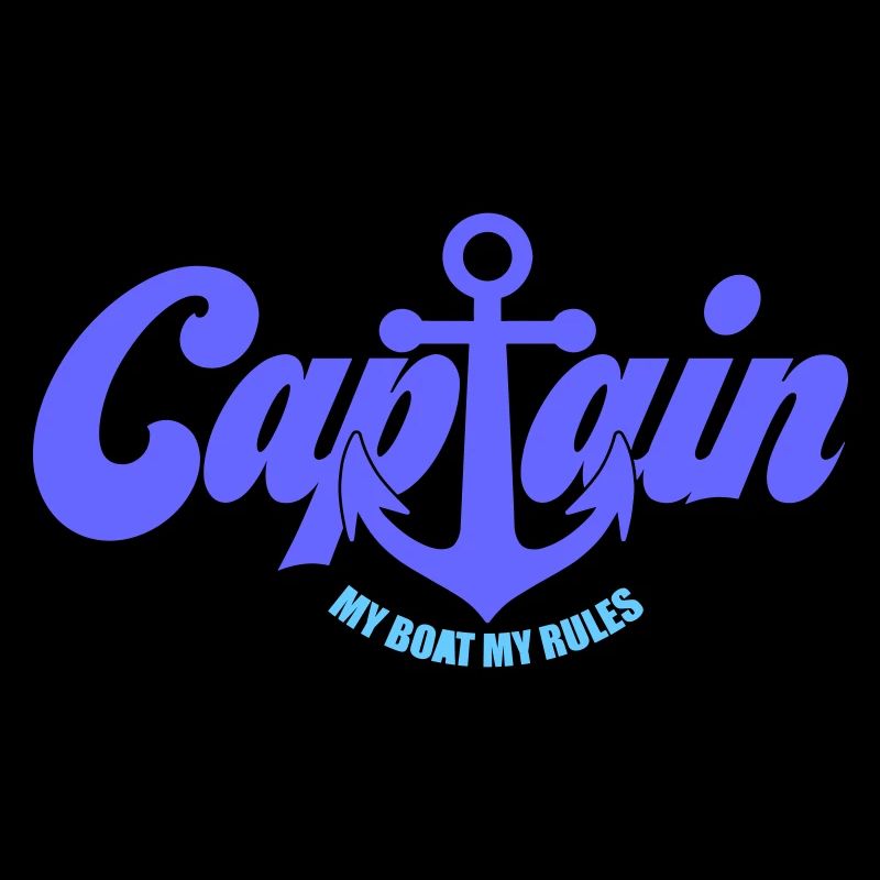 Captain Boot | Farben änderbar