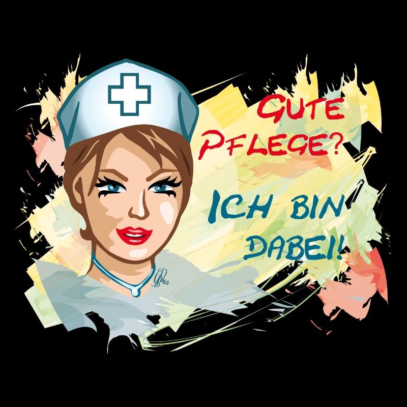 Mauspad GutePflege quer