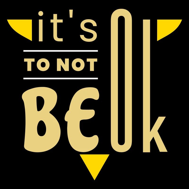 C'est normal de ne pas aller bien