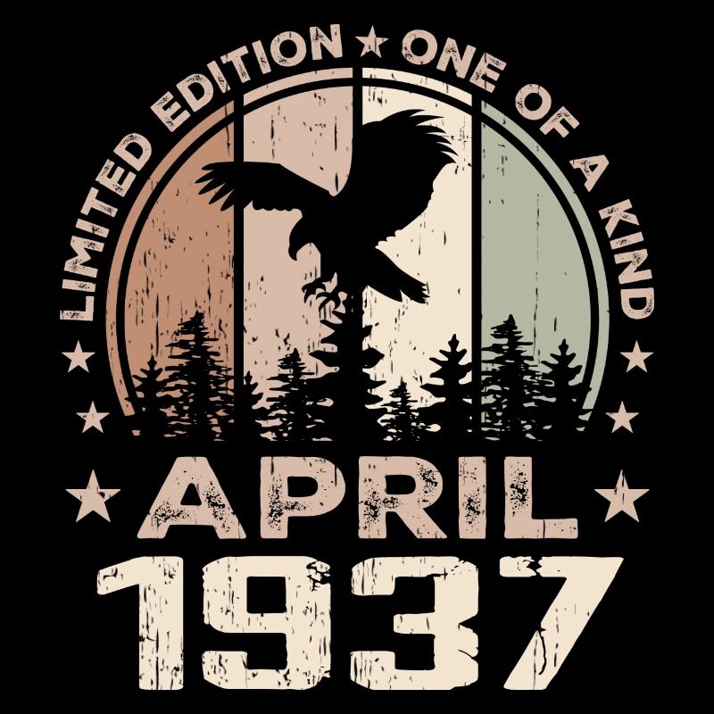 Incomparable since April 1937, 87th Anniversary