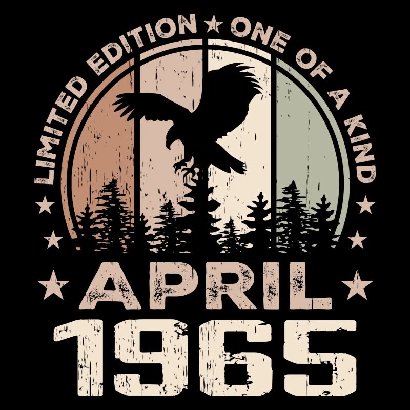 Incomparable since April 1965, 59th Anniversary