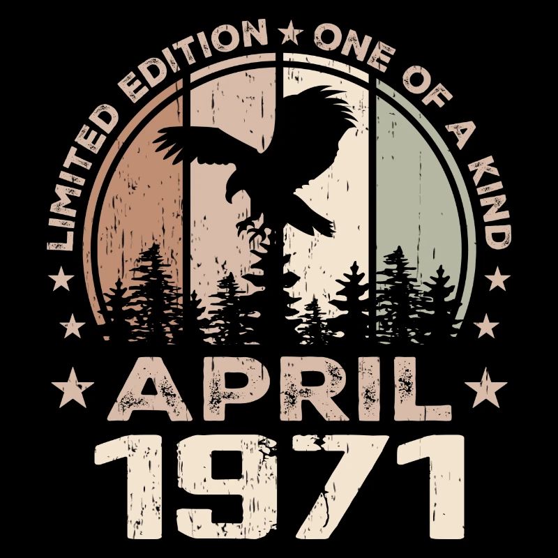 Incomparable depuis avril 1971, 53e Anniversaire