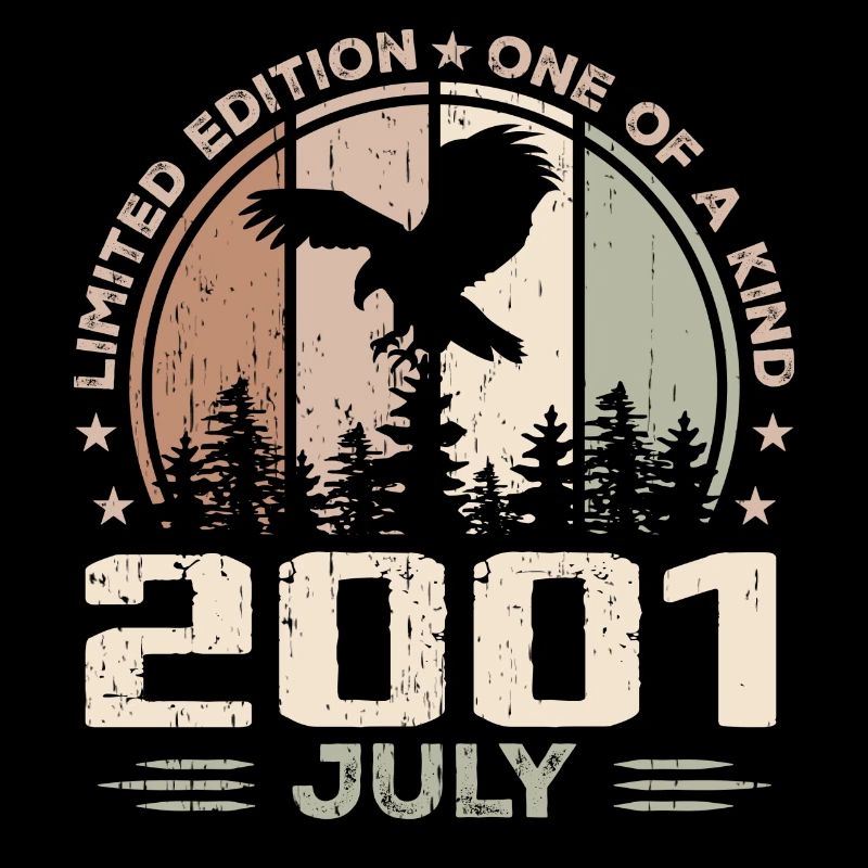 Incomparable since July 2001, 23rd Anniversary