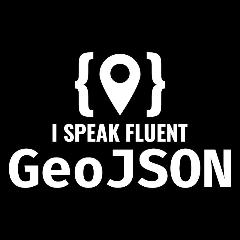 GeoJSON Développeur Codeur Programmeur SIG Cartographie