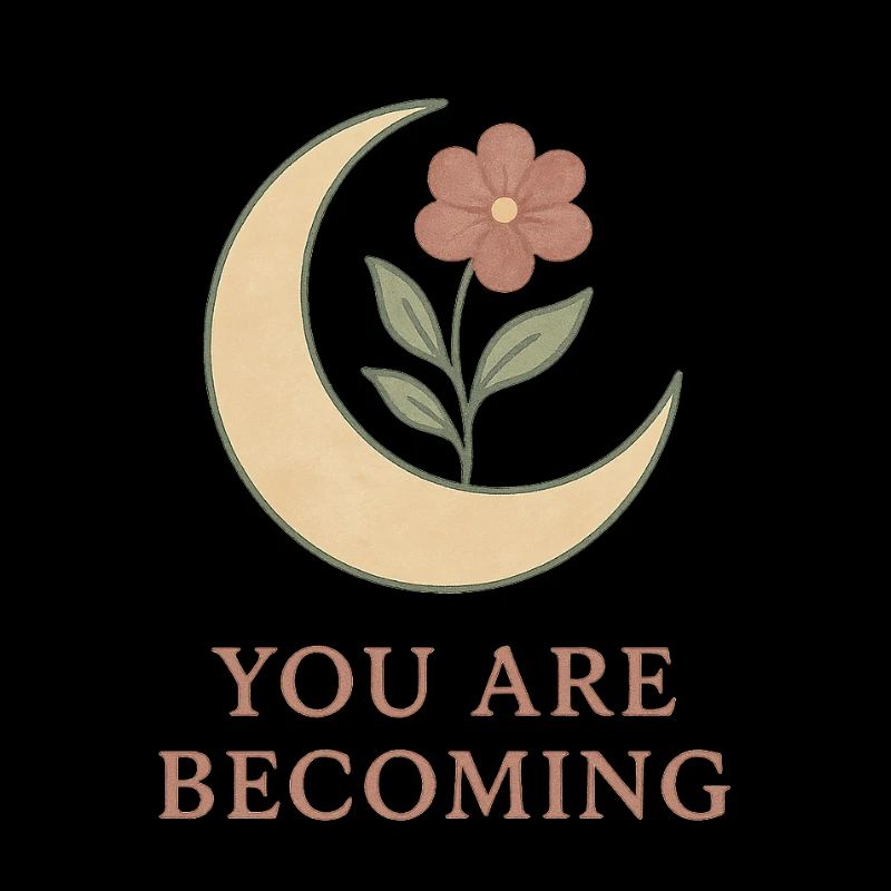 Moonflower Tu Deviens