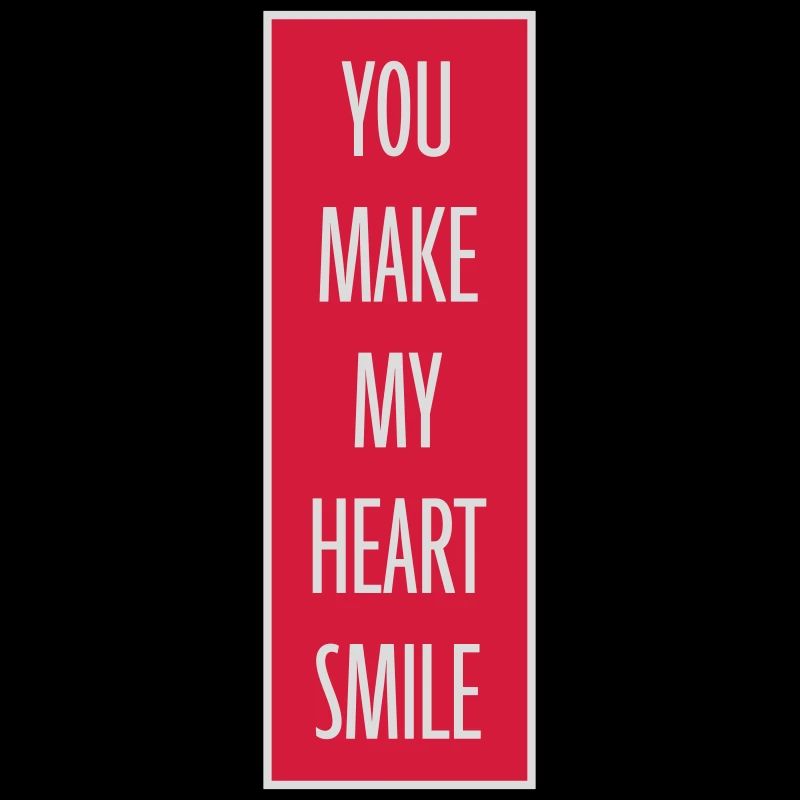 make my heart smile