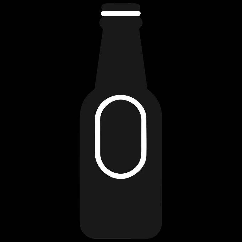 Flasche Limonade