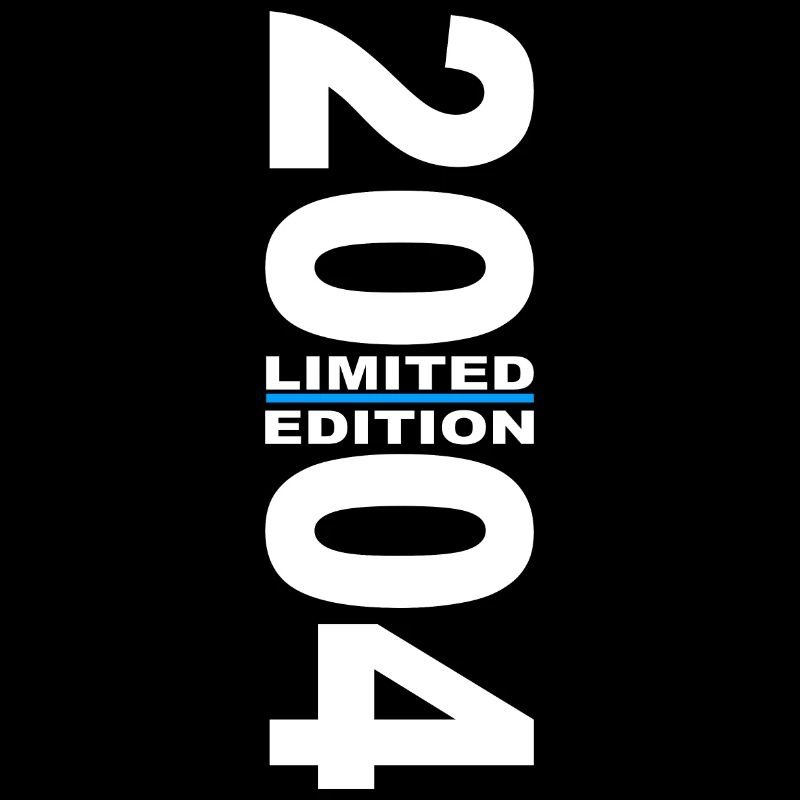 2004 Limited Edition Geschenkidee
