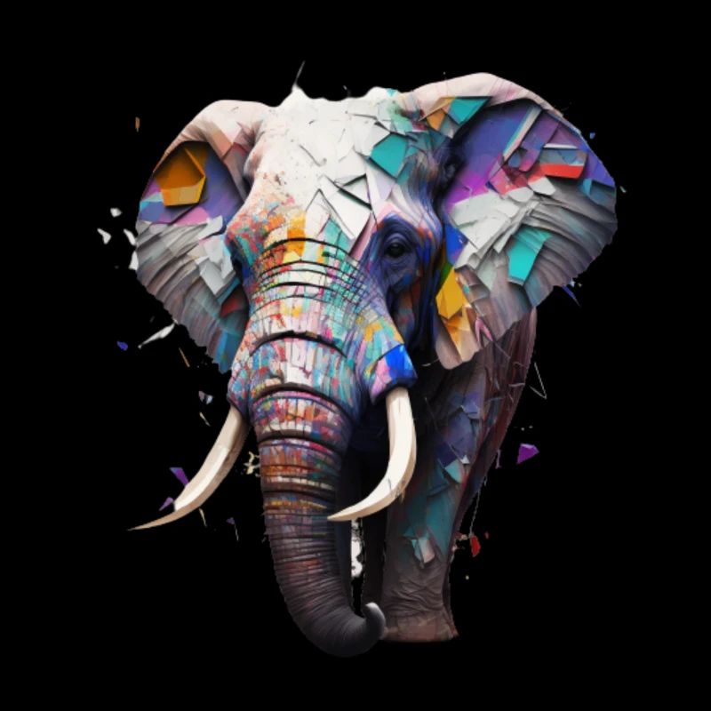 Elephants never forget