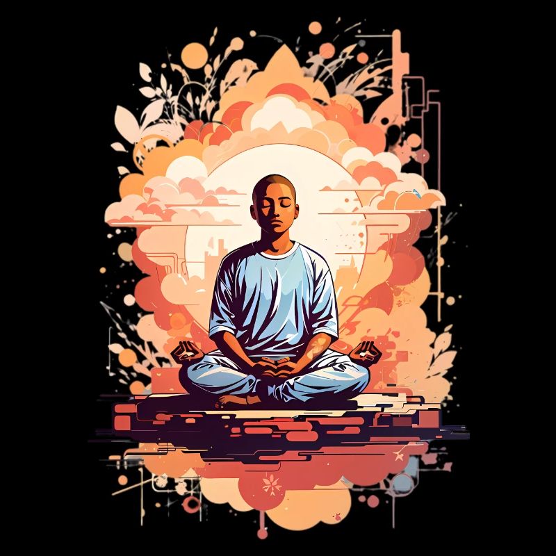 Exercice de méditation