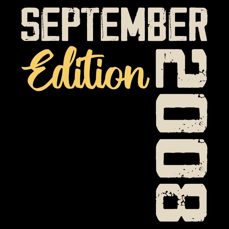 September 2008 - 16-jähriges Jubiläum September 2008