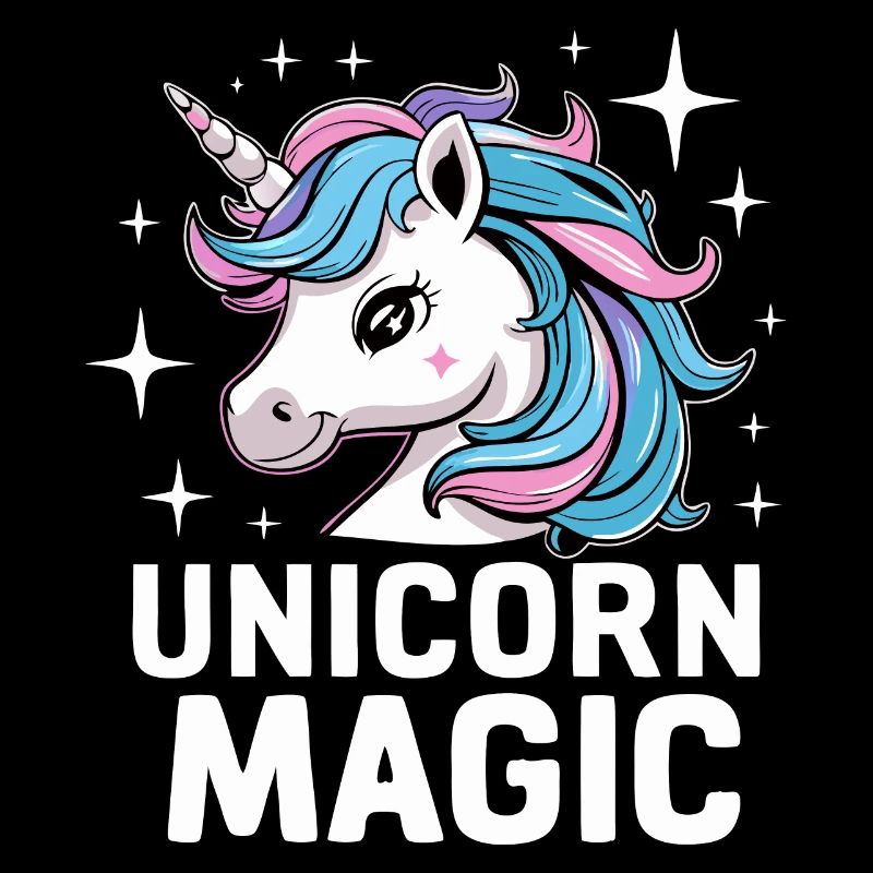 Einhorn Einhörner Märchen Magisch