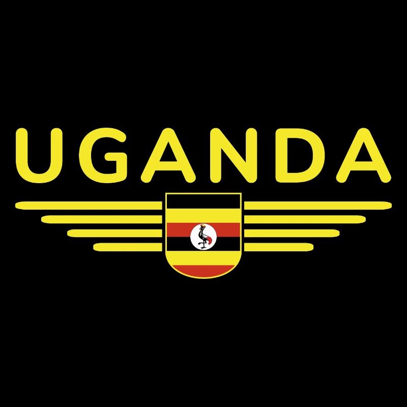 Uganda T-Shirt for Explorers