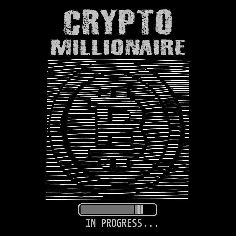 Crypto Millionaire in Progress