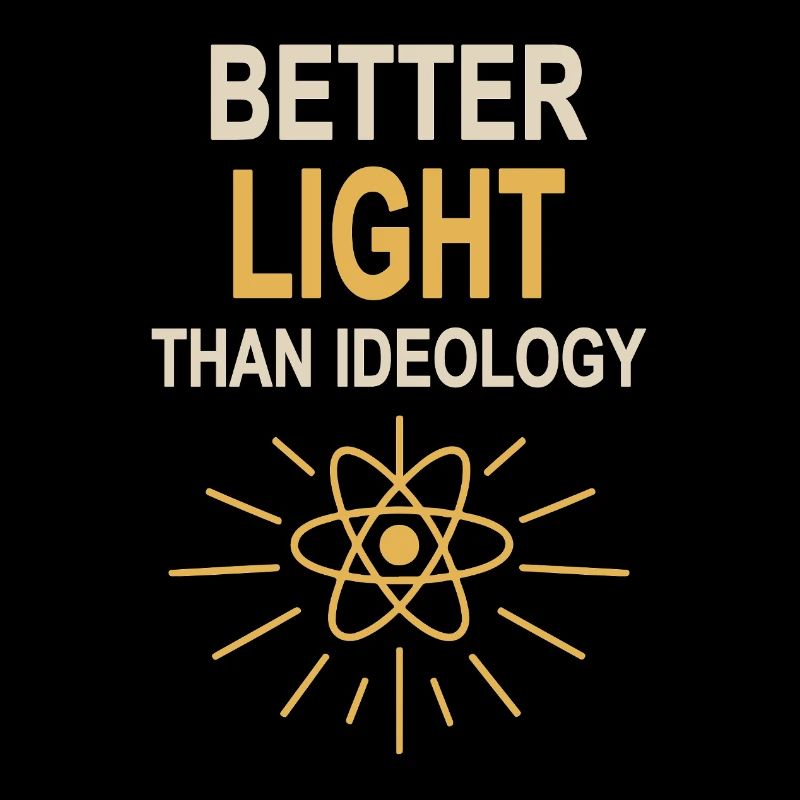 Better Light Than Ideology - Yes to Nuclear Power
