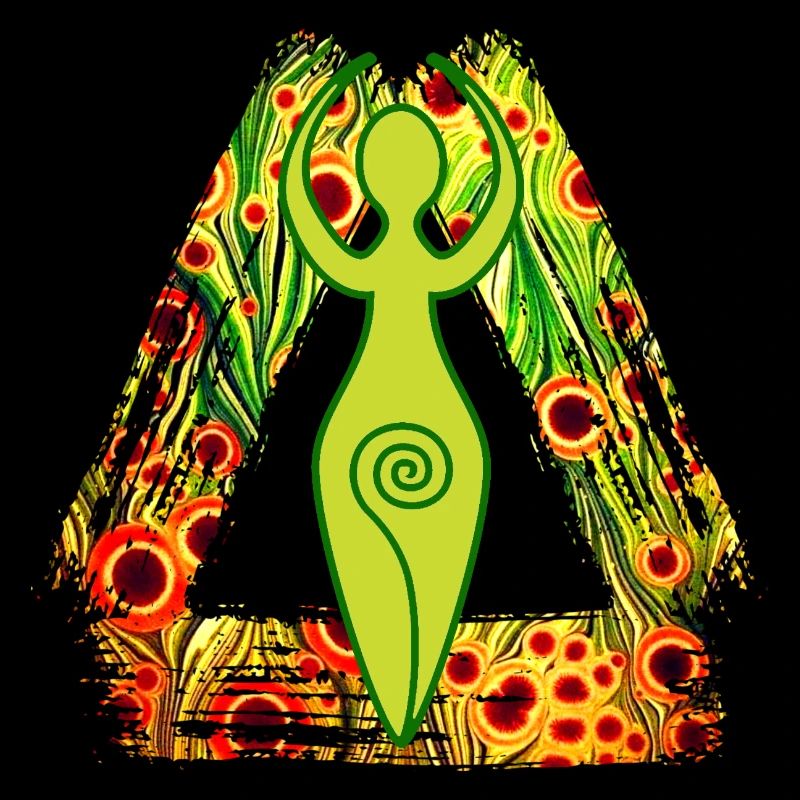 Spiral Goddess E 110