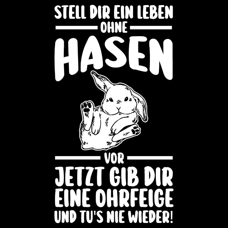 Kaninchen Hase