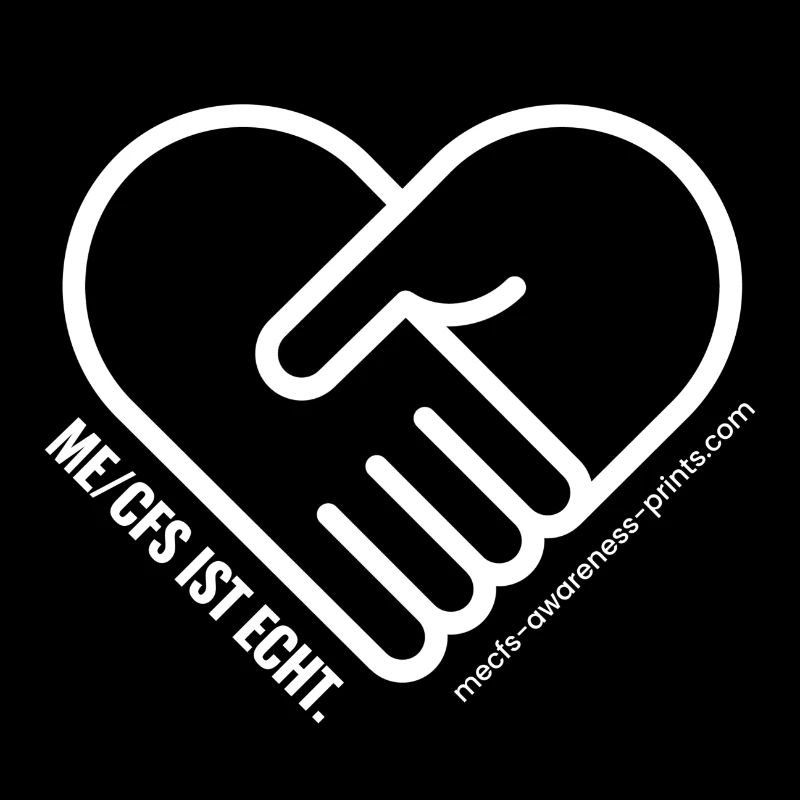 AWARENESS HERZ -white