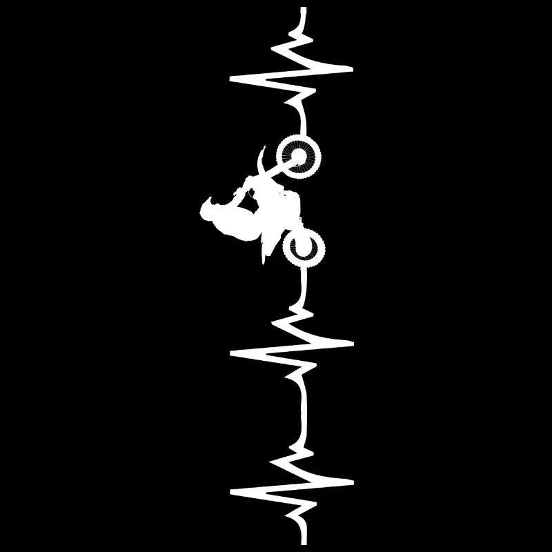 Motorcycle Heartbeat